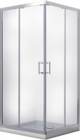 Photos - Shower Enclosure Besco Modern 81x81