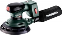 Photos - Grinder / Polisher Metabo SXA 18 LTX 150 BL 600411840 