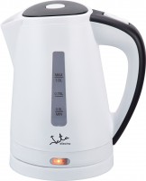 Photos - Electric Kettle Jata HA701 2200 W 1 L  white