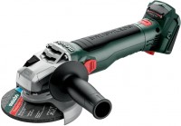 Photos - Grinder / Polisher Metabo W 18 LT BL 11-125 613052850 