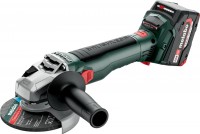 Photos - Grinder / Polisher Metabo W 18 LT BL 11-125 613052510 