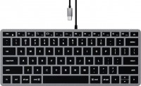 Keyboard Satechi Slim W1 Wired Backlit Keyboard 
