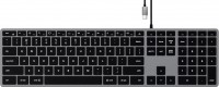 Keyboard Satechi Slim W3 Wired Backlit Keyboard 