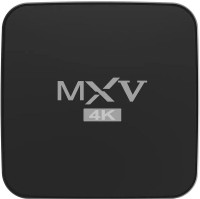 Photos - Media Player Android TV Box MXV 4K 32 Gb 