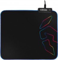 Photos - Mouse Pad Krom Knout RGB 