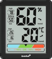 Photos - Thermometer / Barometer Levenhuk Wezzer Base L20 