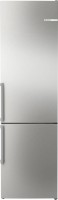 Photos - Fridge Bosch KGN39VICT stainless steel