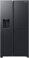 Photos - Fridge Samsung RH68B8821B1 black