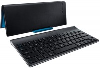 Photos - Keyboard Logitech Tablet Keyboard for iPad 