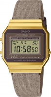 Photos - Wrist Watch Casio A700WEGL-5A 