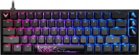 Keyboard PowerColor x Ducky One 2 SF RGB  Brown Switch