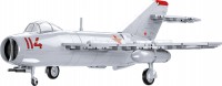 Photos - Construction Toy COBI MiG-17 NATO Code Fresco 5823 