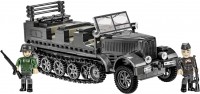 Photos - Construction Toy COBI Sd.Kfz. 7 Half-Track 2275 