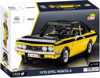 Photos - Construction Toy COBI Opel Manta A 1970 24339 