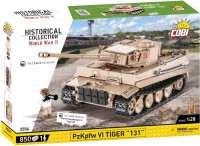 Construction Toy COBI Panzerkampfwagen VI Tiger 131 2556 