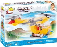 Photos - Construction Toy COBI Helikopter Ratunkowy 1767 