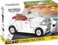 Photos - Construction Toy COBI Citroen Traction 7C 2264 