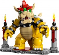 Photos - Construction Toy Lego The Mighty Bowser 71411 