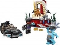 Photos - Construction Toy Lego King Namors Throne Room 76213 