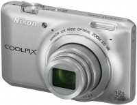 Photos - Camera Nikon Coolpix S6400 