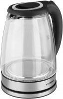 Photos - Electric Kettle Aurora AU 3419 1750 W 1.8 L  stainless steel