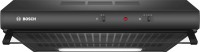 Photos - Cooker Hood Bosch DHU 636 HQ black