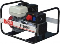 Photos - Generator Fogo F 9000 