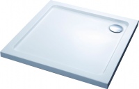 Photos - Shower Tray Devit Comfort 100x100 FTR2223 