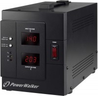 Photos - AVR PowerWalker AVR 3000 SIV FR 3 kVA / 2400 W