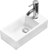 Photos - Bathroom Sink Mexen Inez 40 21484000L 405 mm
