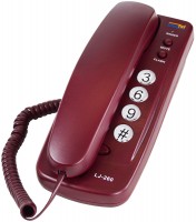 Photos - Corded Phone Dartel LJ-260 