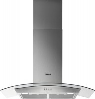 Photos - Cooker Hood Zanussi ZHC 92352X stainless steel