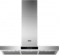 Photos - Cooker Hood Zanussi ZFT 519X stainless steel