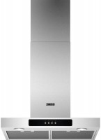 Photos - Cooker Hood Zanussi ZFT 516X stainless steel