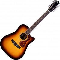 Acoustic Guitar Guild D-2612CE 