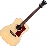 Acoustic Guitar Guild D-40E 