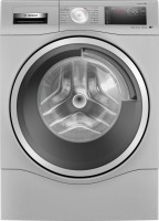 Photos - Washing Machine Bosch WDU 8H549 silver