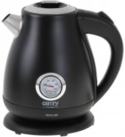 Photos - Electric Kettle Camry CR 1344 2200 W 1.7 L