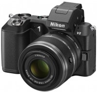 Photos - Camera Nikon 1 V2 kit  10-30