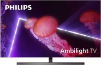 Photos - Television Philips 55OLED887 55 "