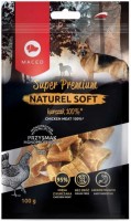 Photos - Dog Food Maced Super Premium Naturel Soft Chicken 100 g 1