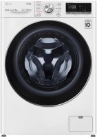 Photos - Washing Machine LG AI DD FWV796WTSE white