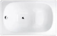 Photos - Bathtub Smavit bath 105x65 cm