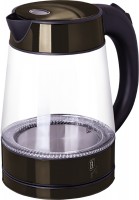 Photos - Electric Kettle Berlinger Haus Shiny Black BH-9125 black