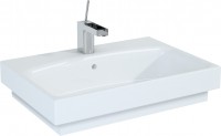 Photos - Bathroom Sink Elita Luna 61 145073 623 mm