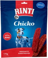 Photos - Dog Food RINTI Chicko Extra Beef 170 g 