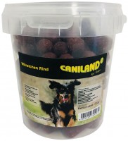 Photos - Dog Food Caniland Cow Sausages with Smoked Aroma 1