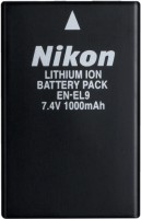 Photos - Camera Battery Nikon EN-EL9 