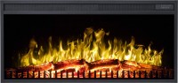 Photos - Electric Fireplace Aflamo LED 100 Classic 