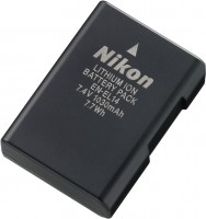 Photos - Camera Battery Nikon EN-EL14 